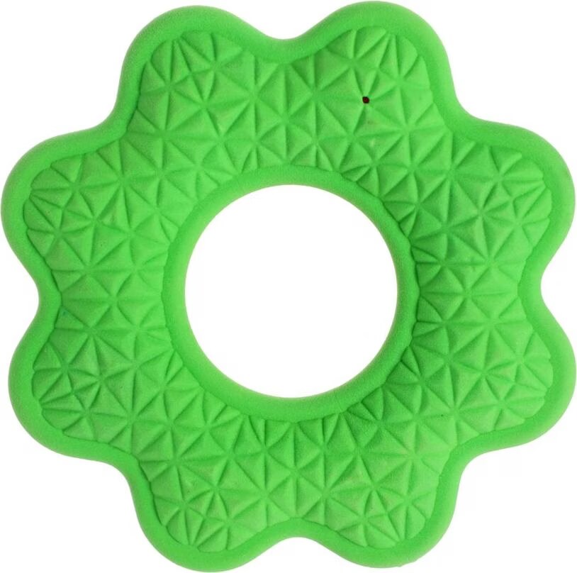 Meilleurs prix pour Red Dingo DINGO Fleur en caoutchouc TPR 16 5cm - Jouets pour chiens - 1 pice (Jouets pour chiens), Jouets pour chien
