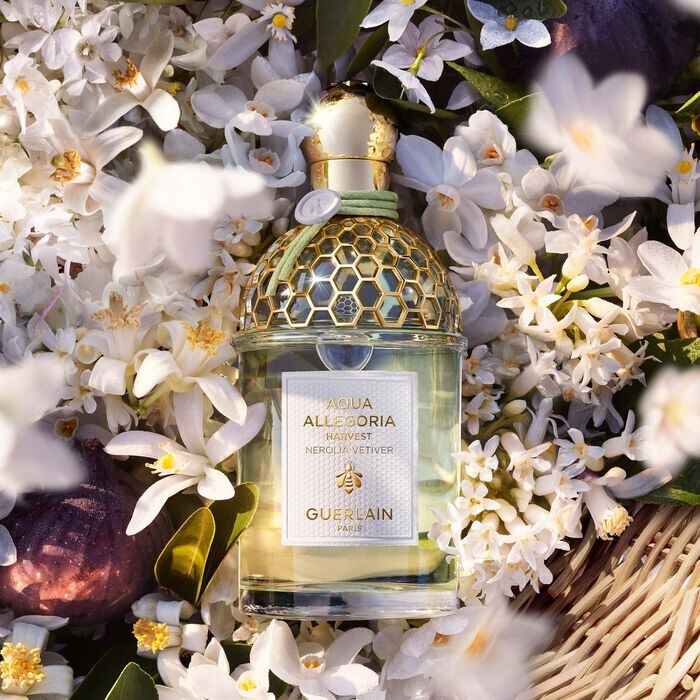 Guerlain AQUA 23 Nerolia Vetiver Harvestvest Eau de Toilette 125 ml (Eau de Toilette 125 ml) Galaxus