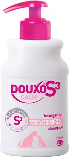 Comparer les prix de Douxo S3 - Shampooing Calm, 200 ml. - (970377) (Chien, 200ml), Produits de soins pour animaux