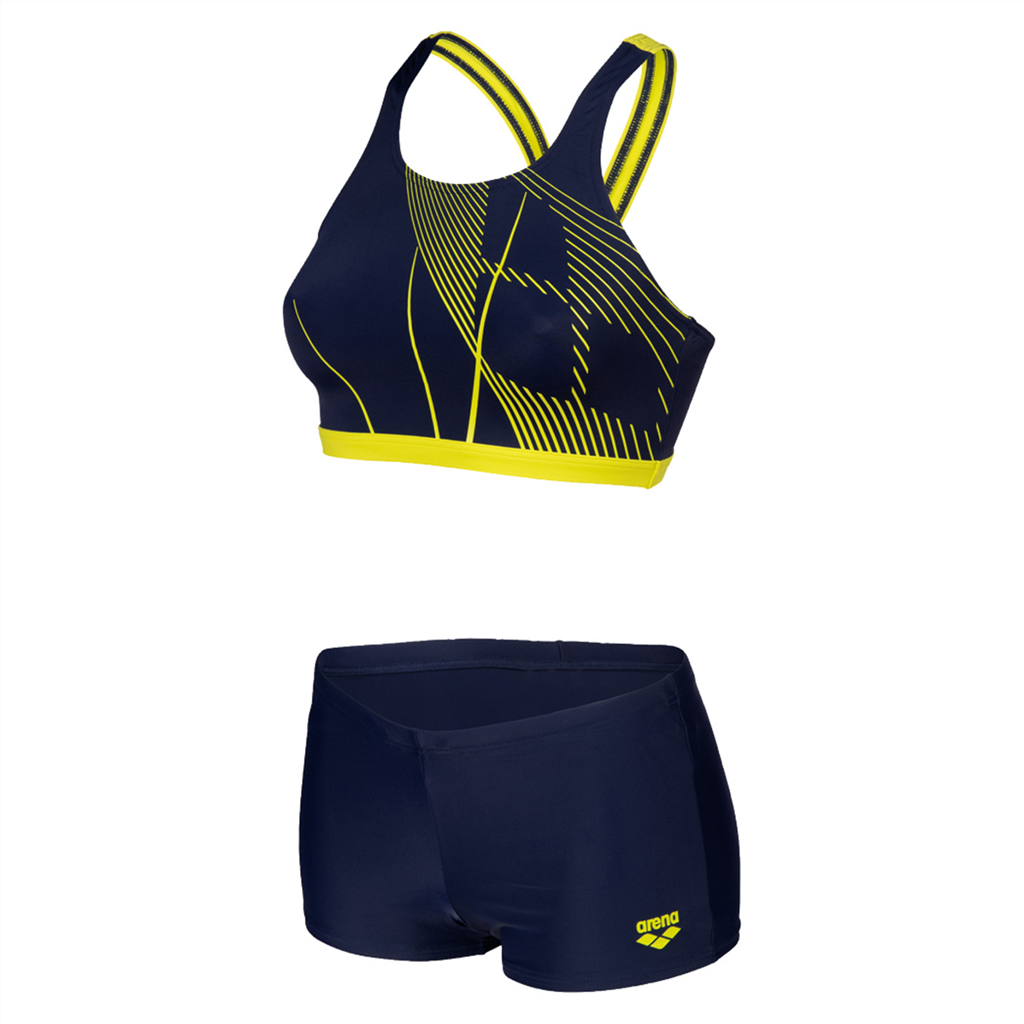 Arena W Arena Branch Bikini Energy Back (46) kaufen