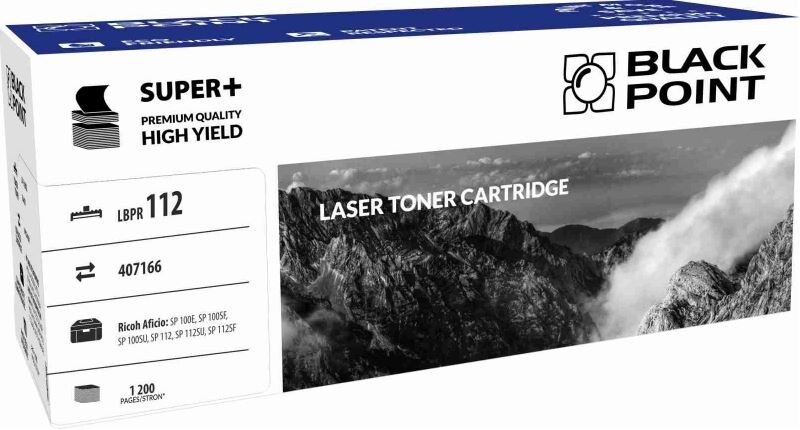 Blackpoint LBPR112 (B) kaufen