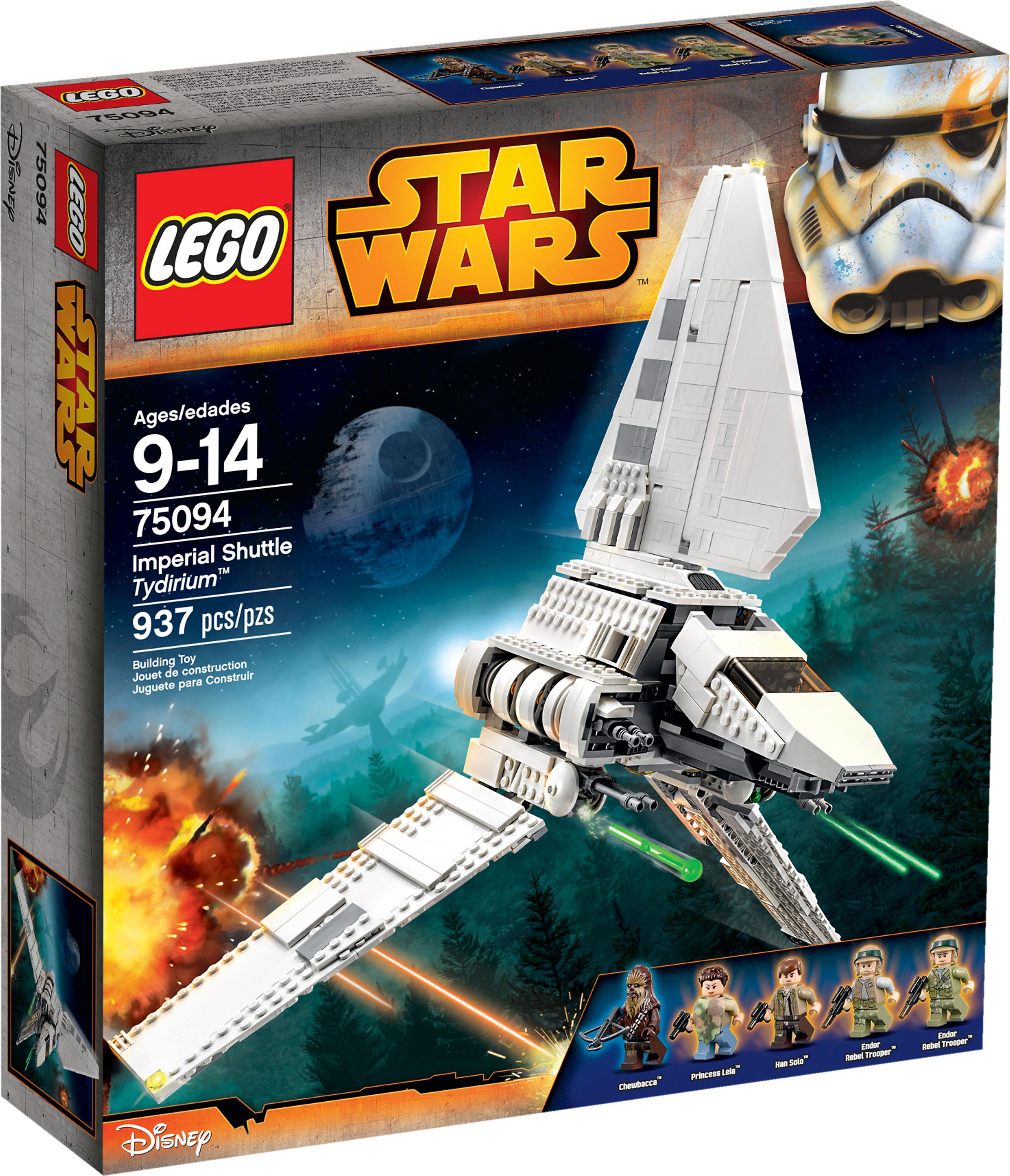 LEGO Star Wars Imperial Shuttle Tydirium 75094 LEGO Star Wars Galaxus