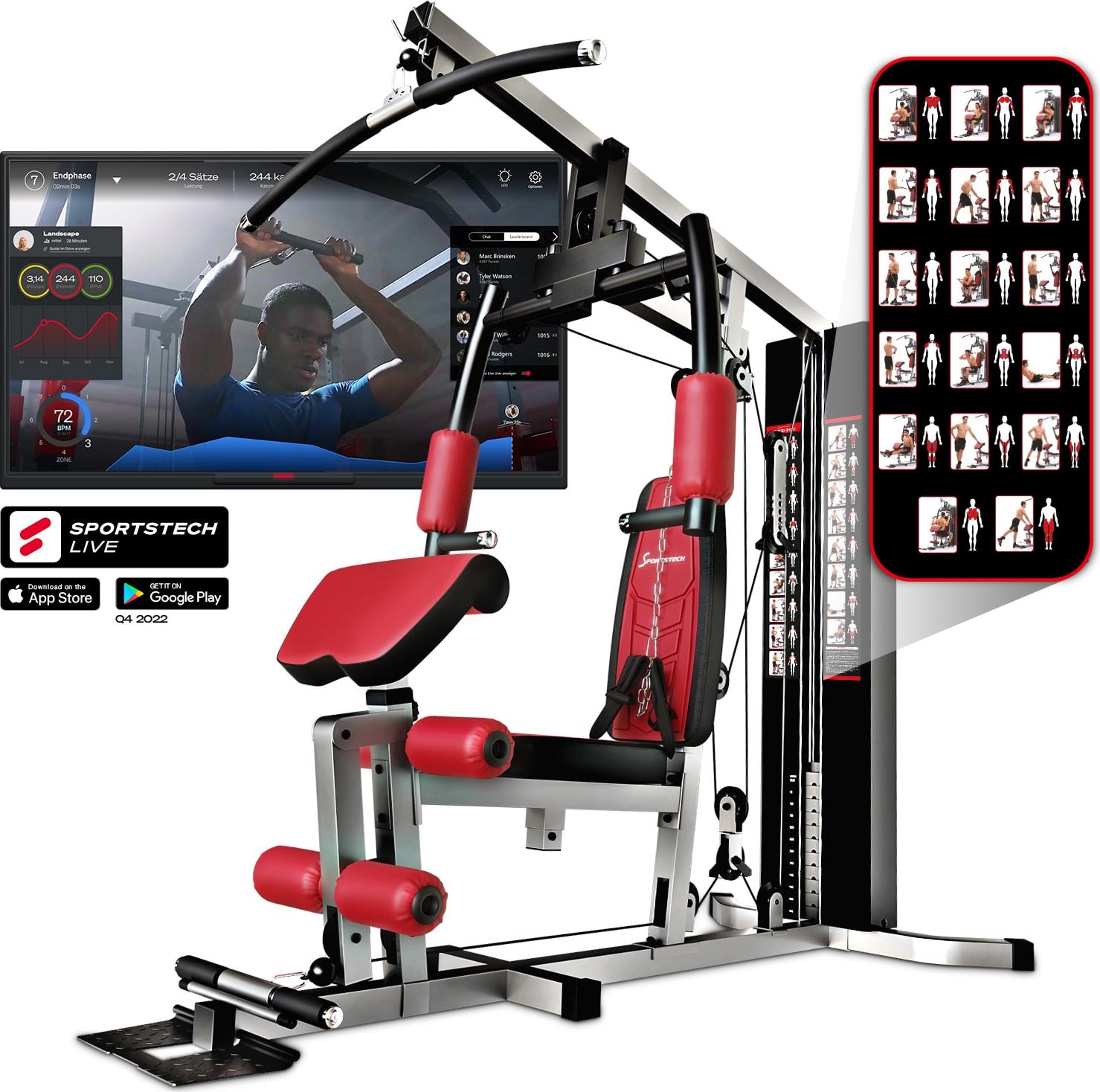Smith machine hgx100 outlet