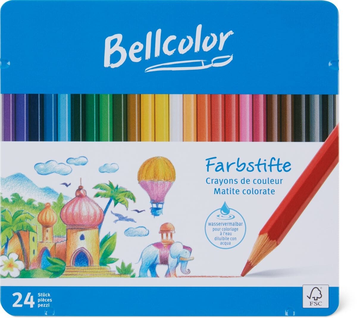 Bellcolor Farbstifte (Assortiert) kaufen