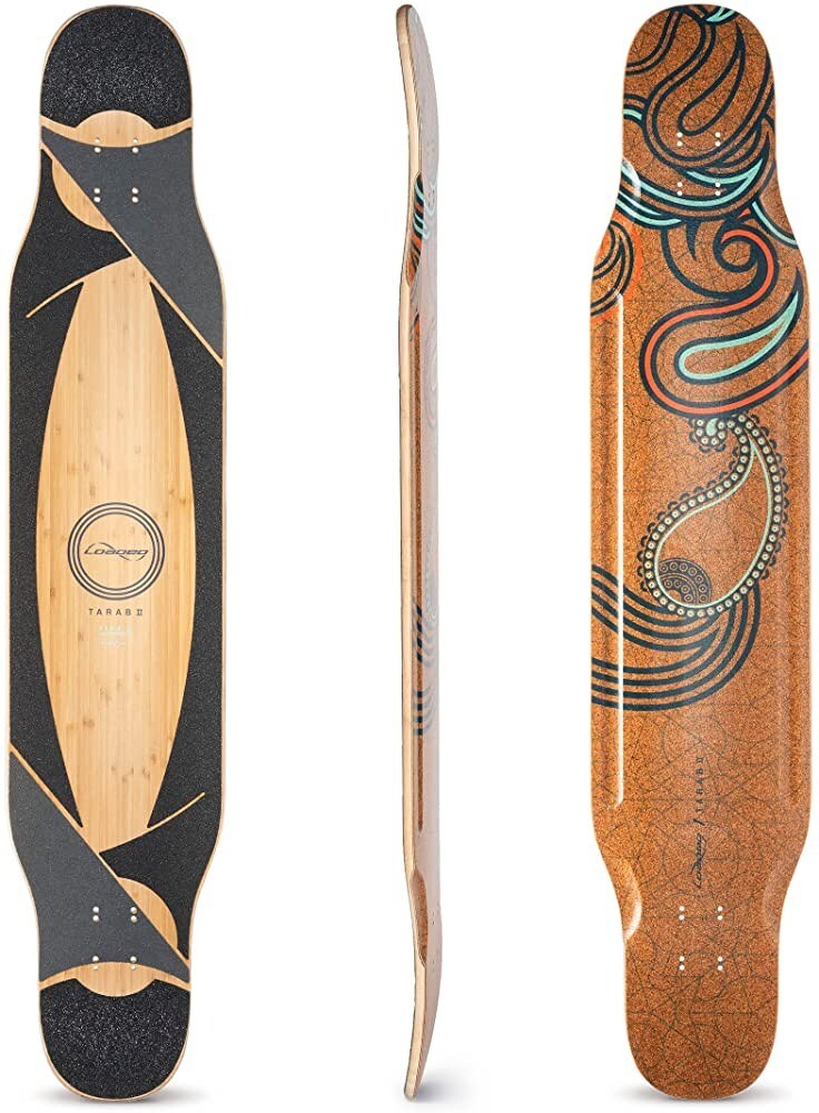 Loaded Longboard Deck Only Loaded Tarab II 2023 kaufen