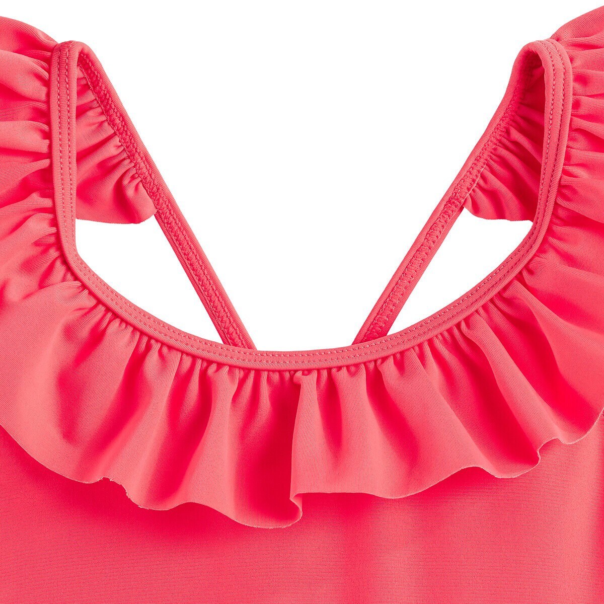 La Redoute Collections Badeanzug mit Volants (104) Galaxus UB8542