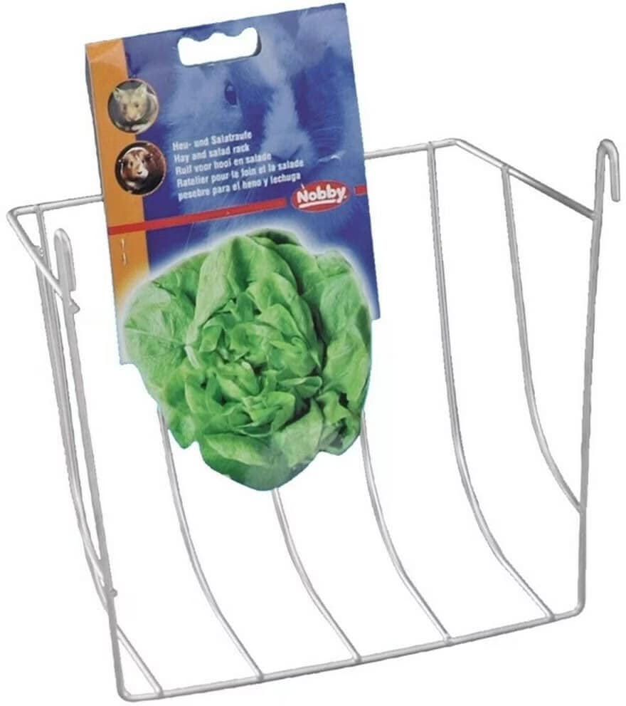 Meilleurs prix pour Nobby Rteliers  salade et  foin, Gamelle