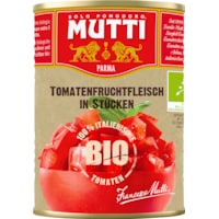 Mutti HACK BIO. TOMATES (400 g)