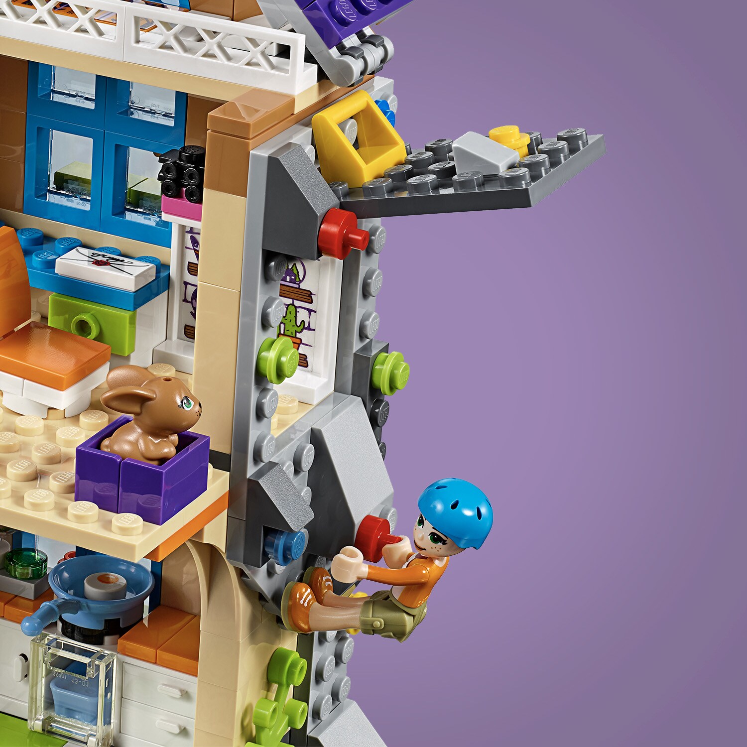 LEGO Mia s house with horse 41369 LEGO Friends buy at Galaxus