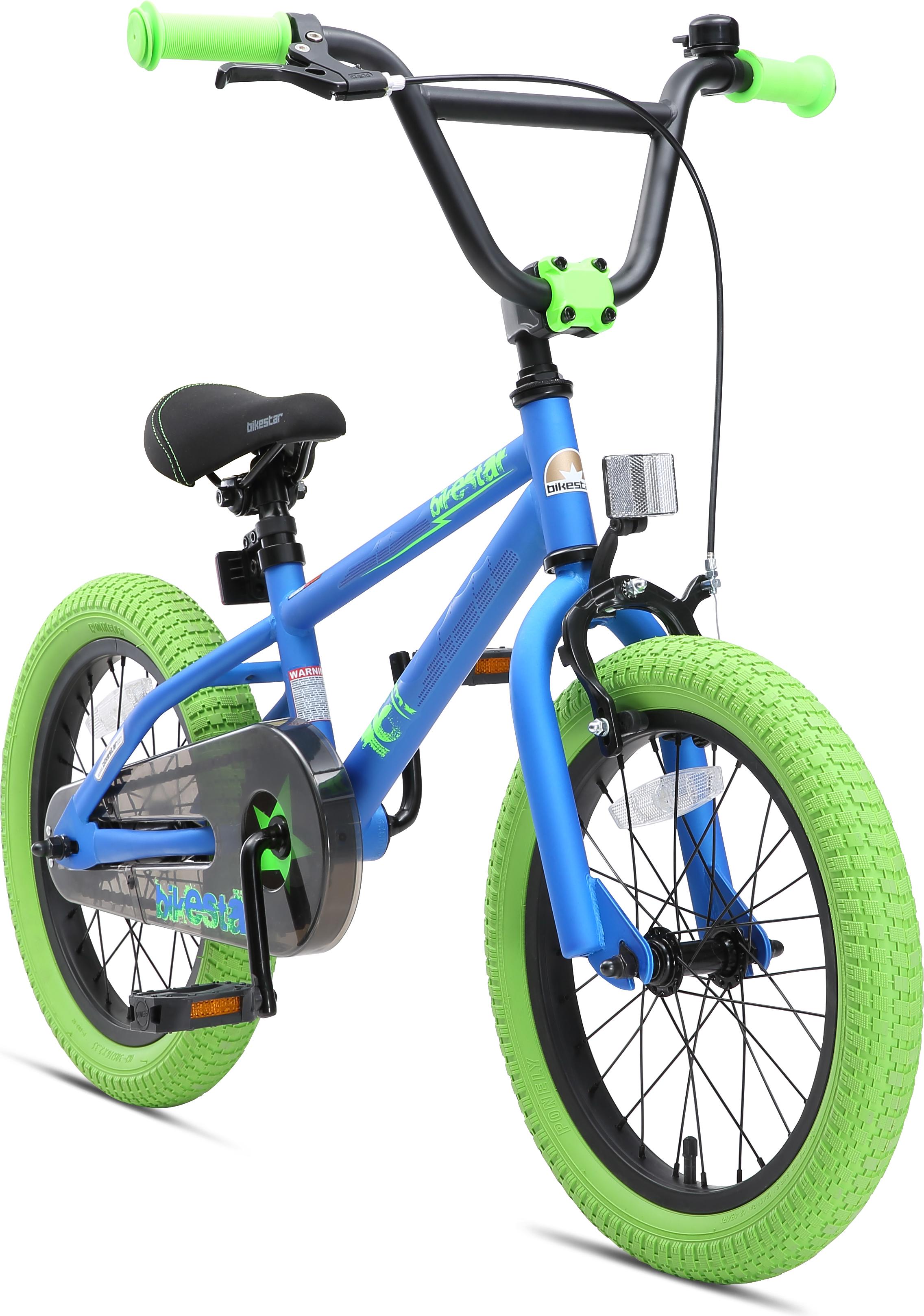 Bikestar 16 inch bike hot sale