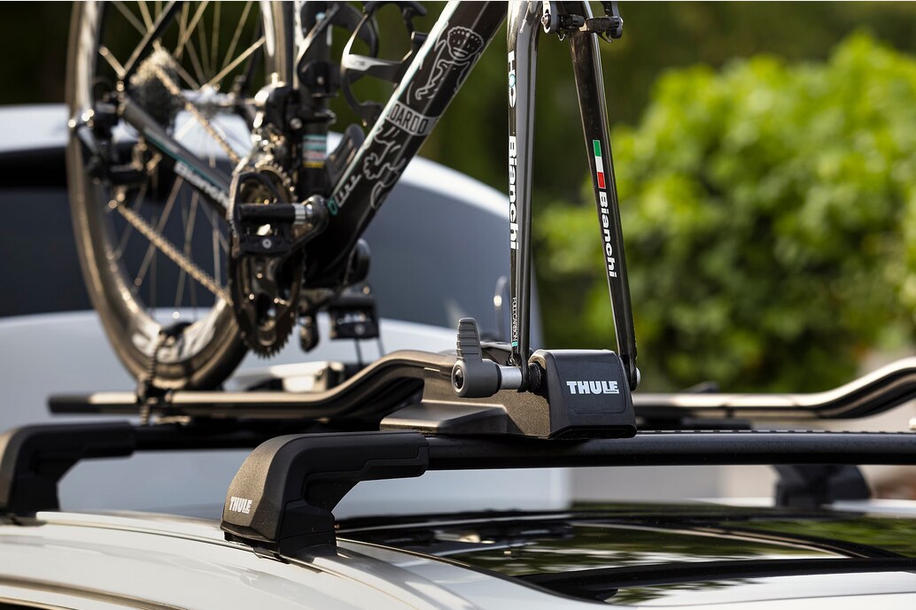 Thule outlet bike roof