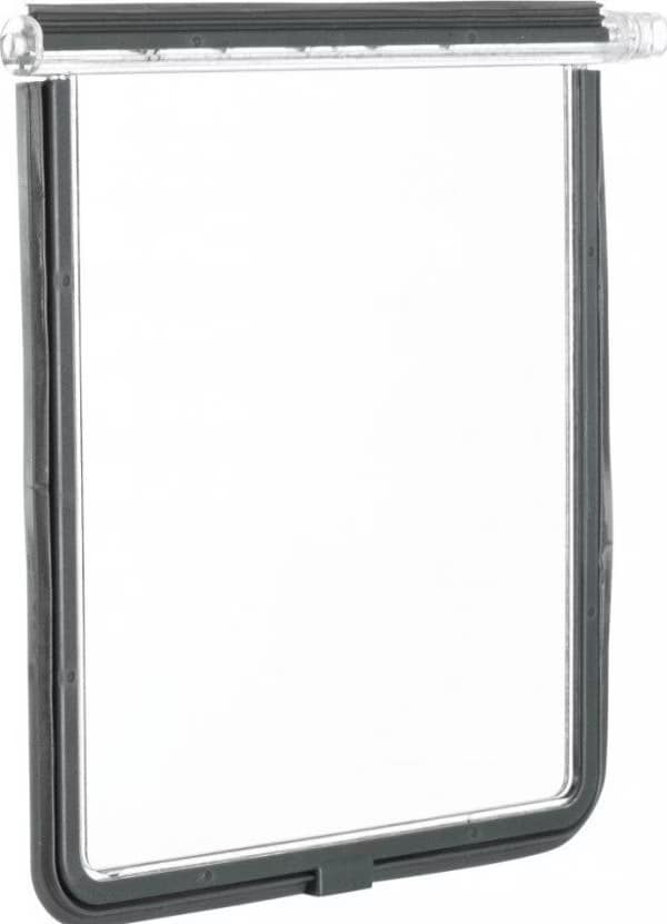 Comparer les prix de Clapet de rechange pour chatière Trixie 4 positions XXL Une pièce