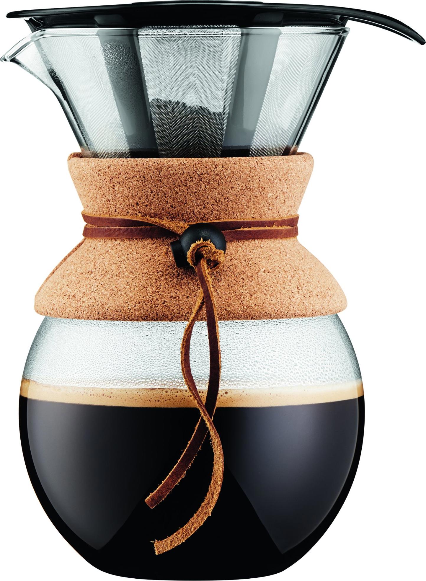 Bewertungen fur Bodum Pour Over 1 l