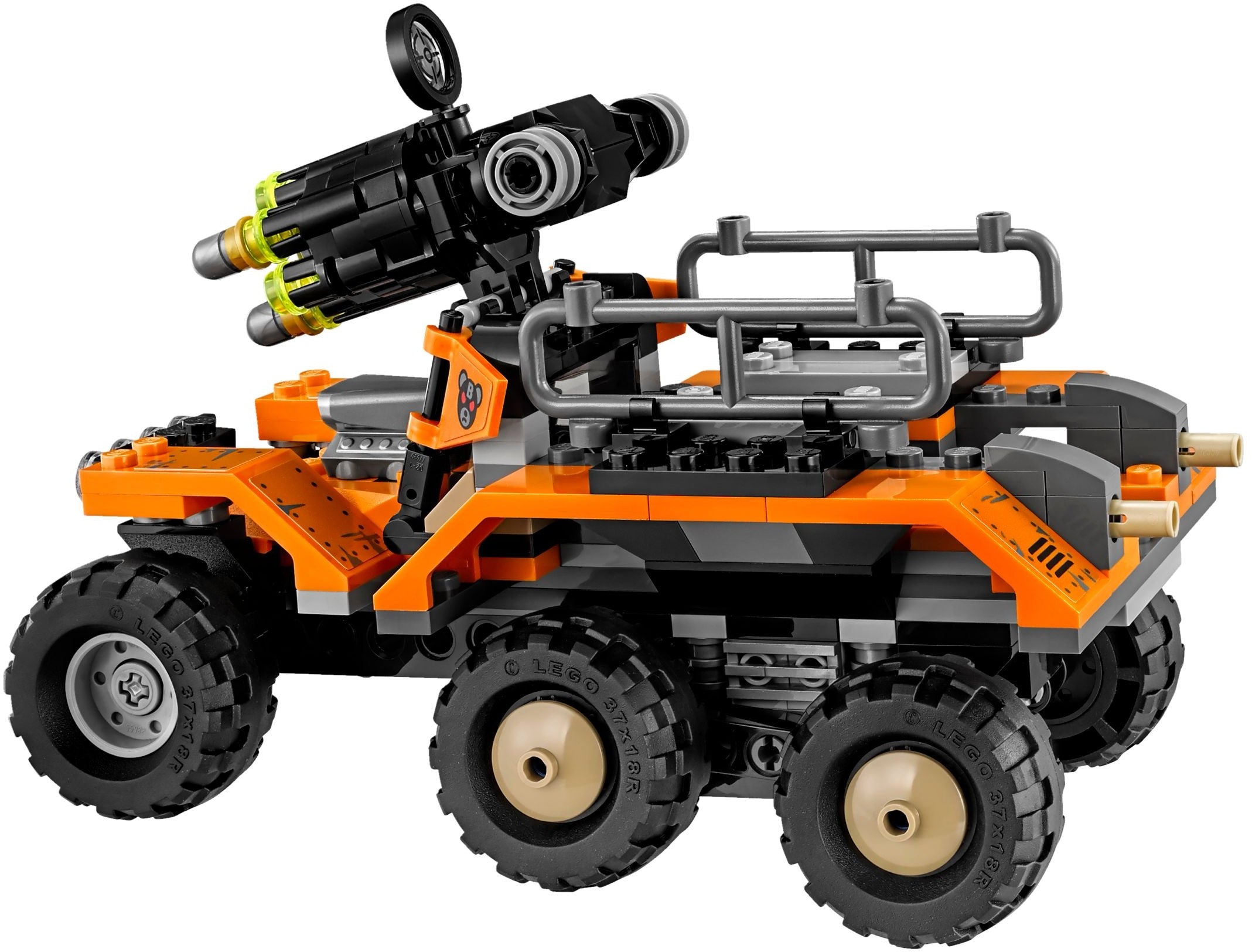 Camion lego batman outlet