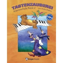 Tastenzauberei, m. Audio-CD. Bd.2 (Aniko Drabon, German)
