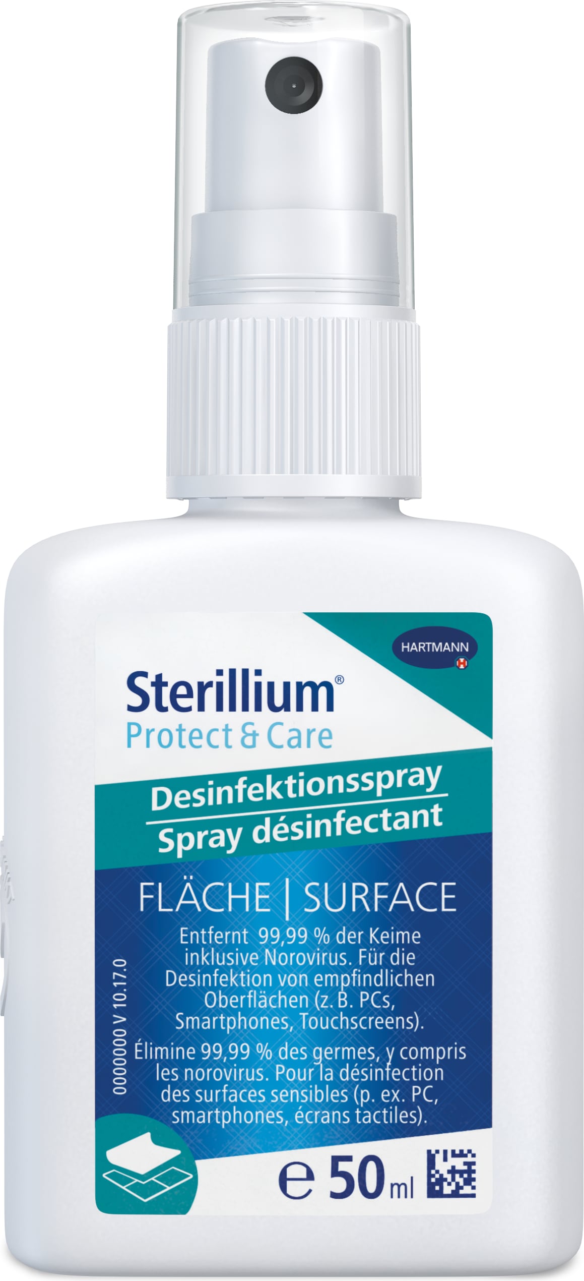 Sterillium Protect & Care (50 ml) kaufen