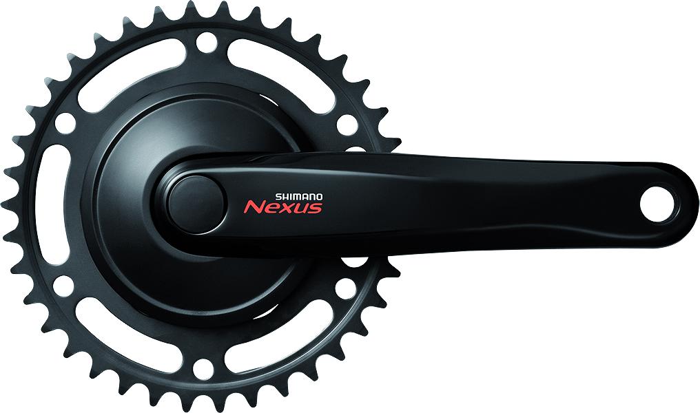 Nexus crankset hotsell