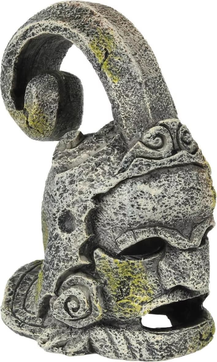 Comparer les prix de EBI Casque Aqua Della Aztec (autres lments), Dcoration d'aquarium