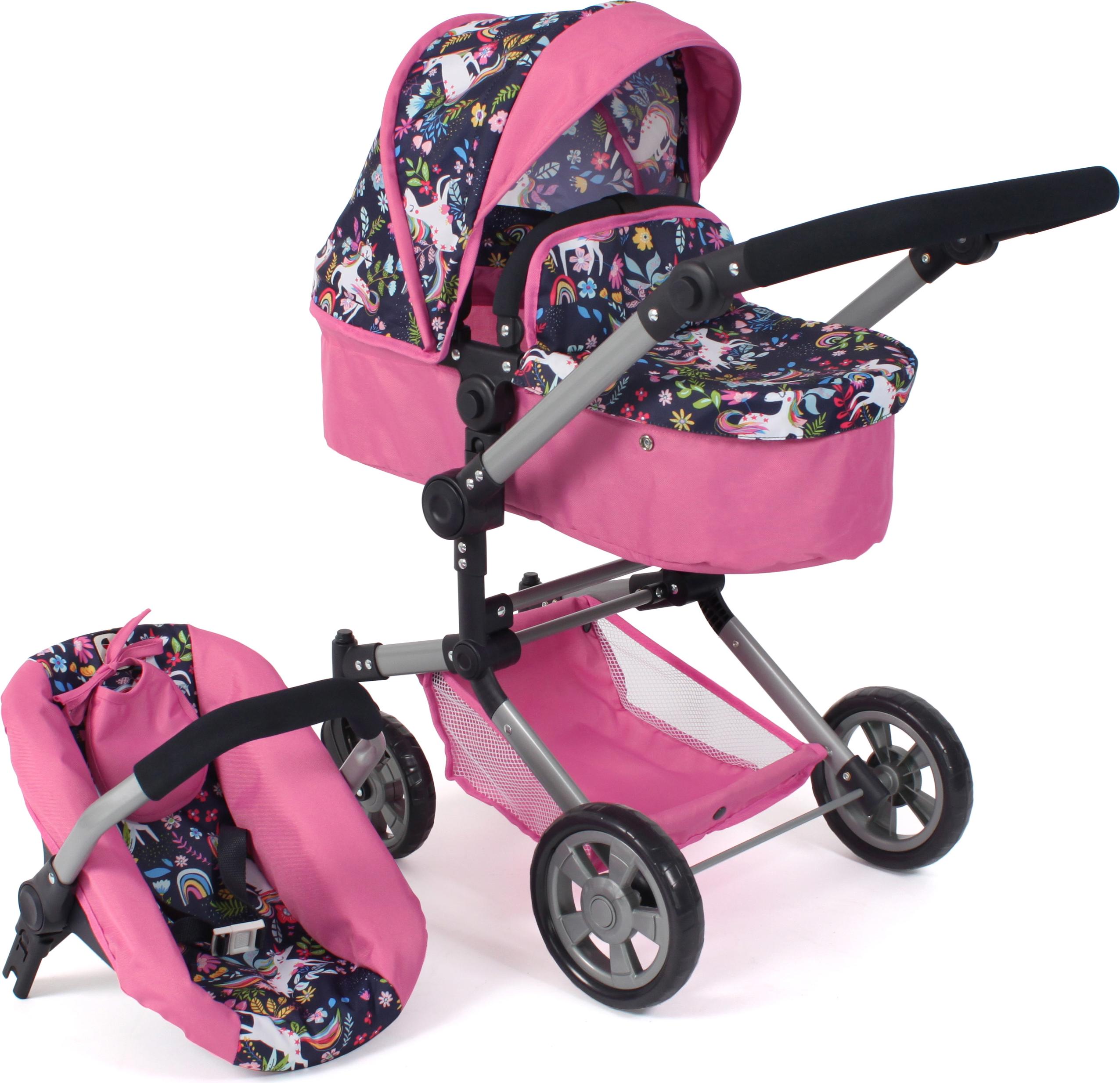 Poussette bayer chic 2000 3 en 1 online