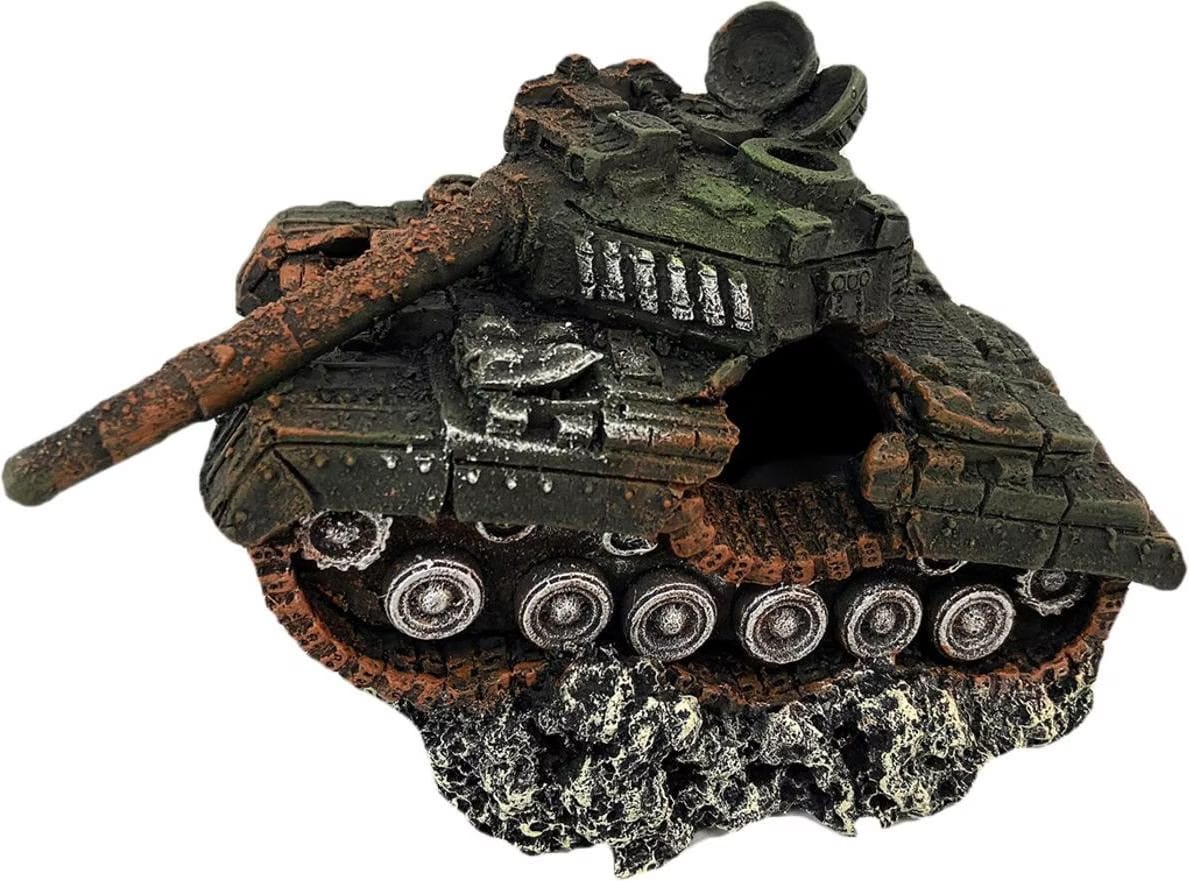 Meilleurs prix pour EBI Aqua Della Tank S (autres btiments), Dcoration d'aquarium