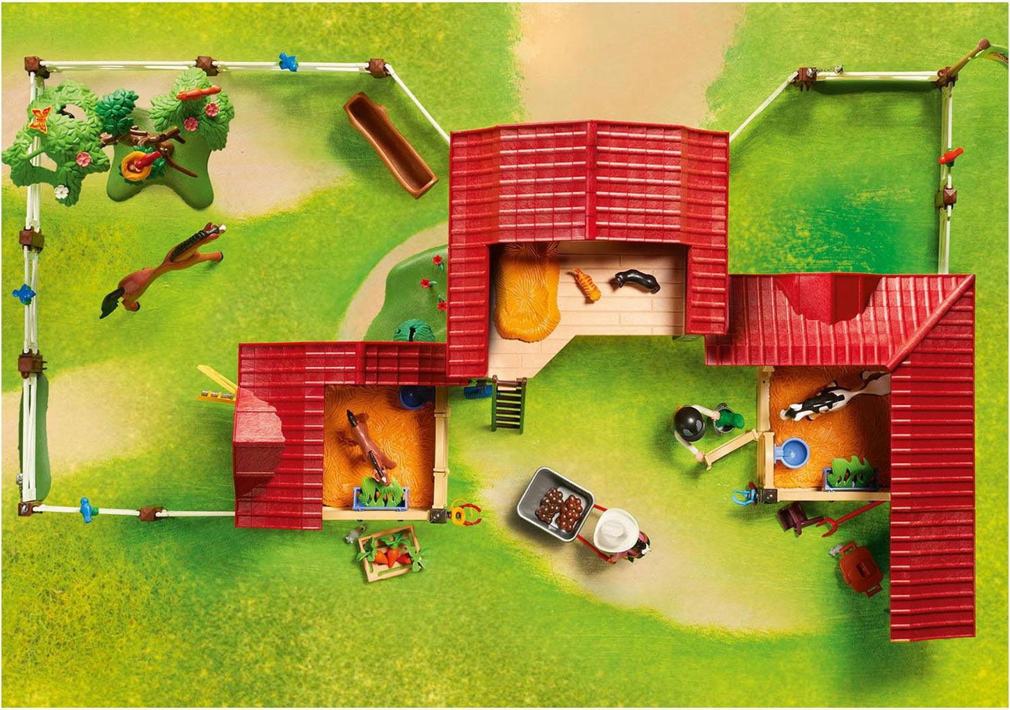 Playmobil grande maneggio hotsell