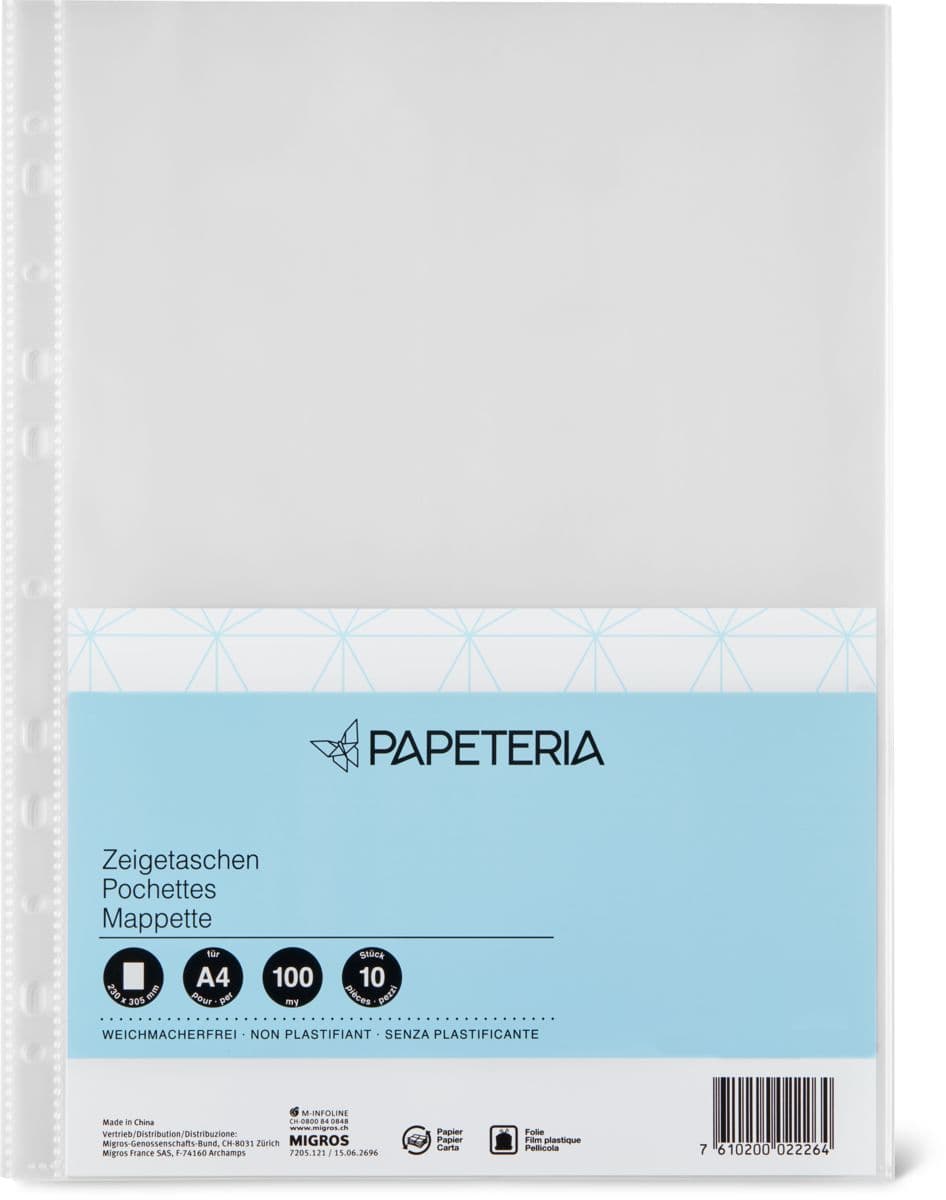 Papeteria Zeigetaschen (A4) kaufen