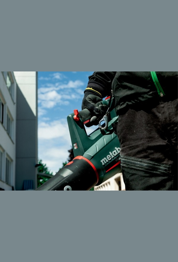 Metabo LB 18 LTX BL (Akkubetrieb, Laubbläser) kaufen bei Galaxus