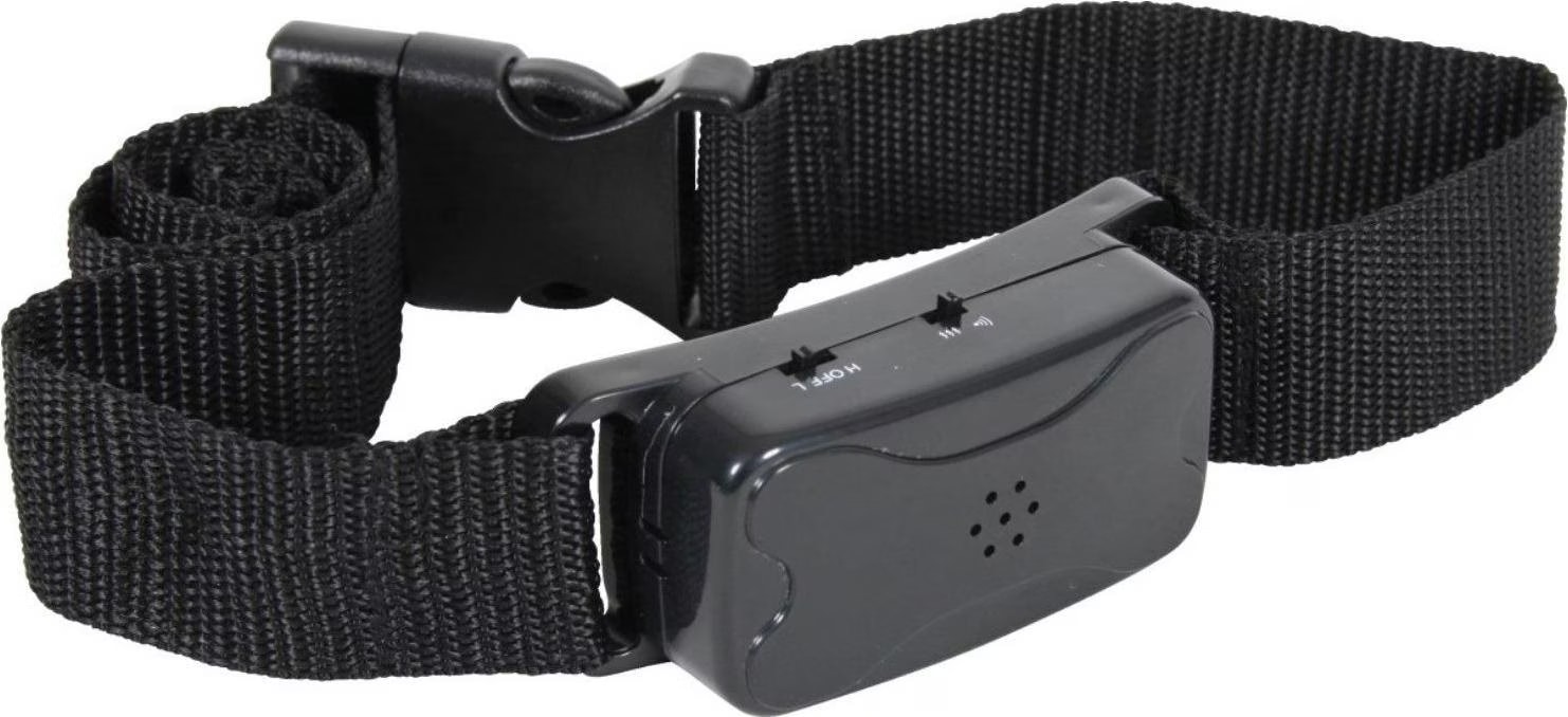 Comparer les prix de Zolux - Collier anti-aboiement pur grands chiens Sons et Vibrations