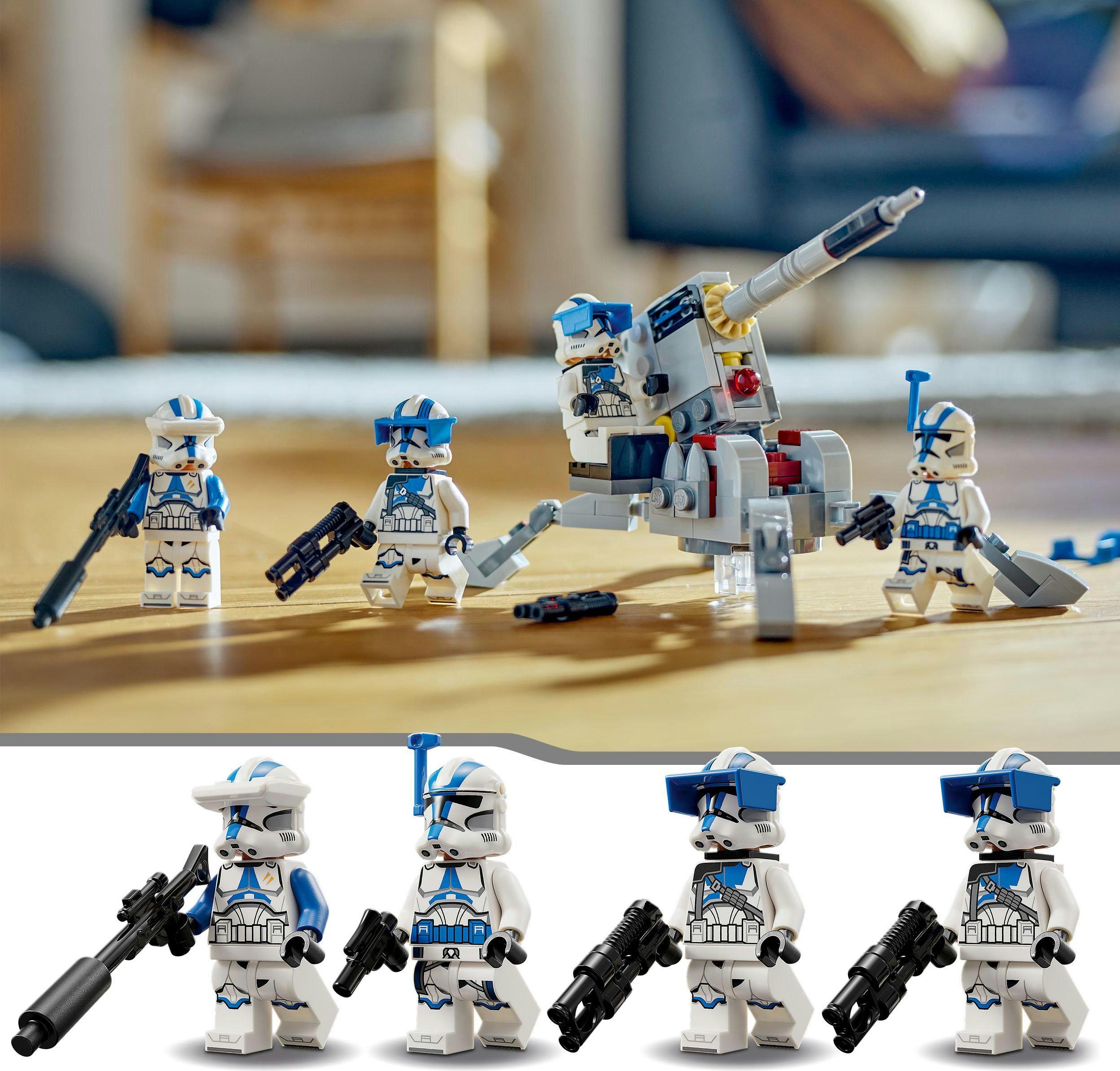 LEGO 501st Clone Troopers Battle Pack 75345 LEGO Star Wars Galaxus