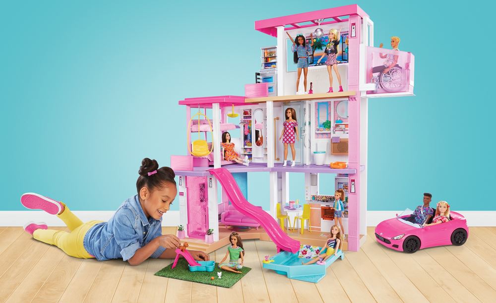 Barbie Casa dei Sogni acquista su Galaxus