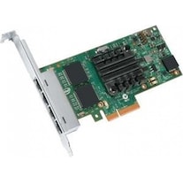 Intel I350T4V2BLK Netzwerkkarte Eingebaut Ethernet 1000 Mbit/s (PCI Express 2.1, Ethernet)