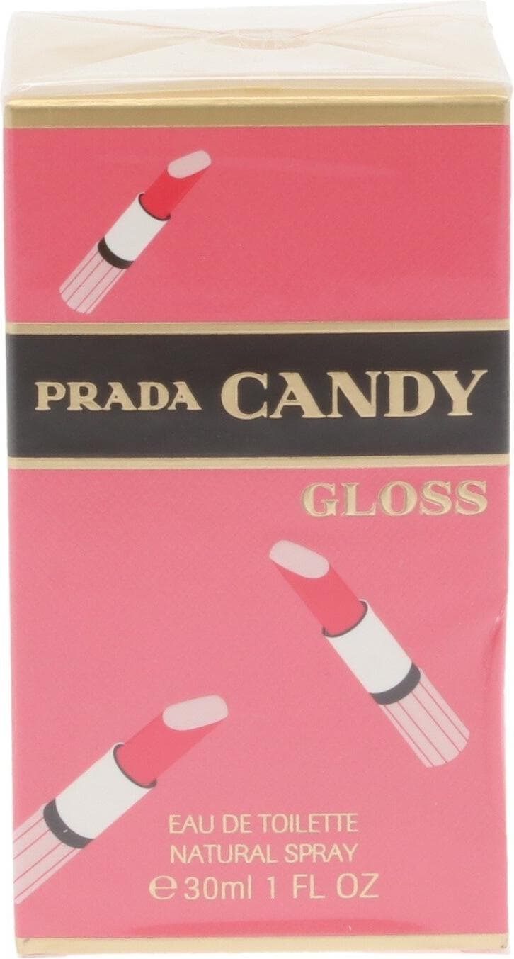 Prada Candy Gloss Eau de toilette 30 ml buy at Galaxus