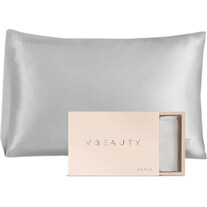 VBEAUTY Silk pillowcase (Pillowcase, 50 x 70 cm)