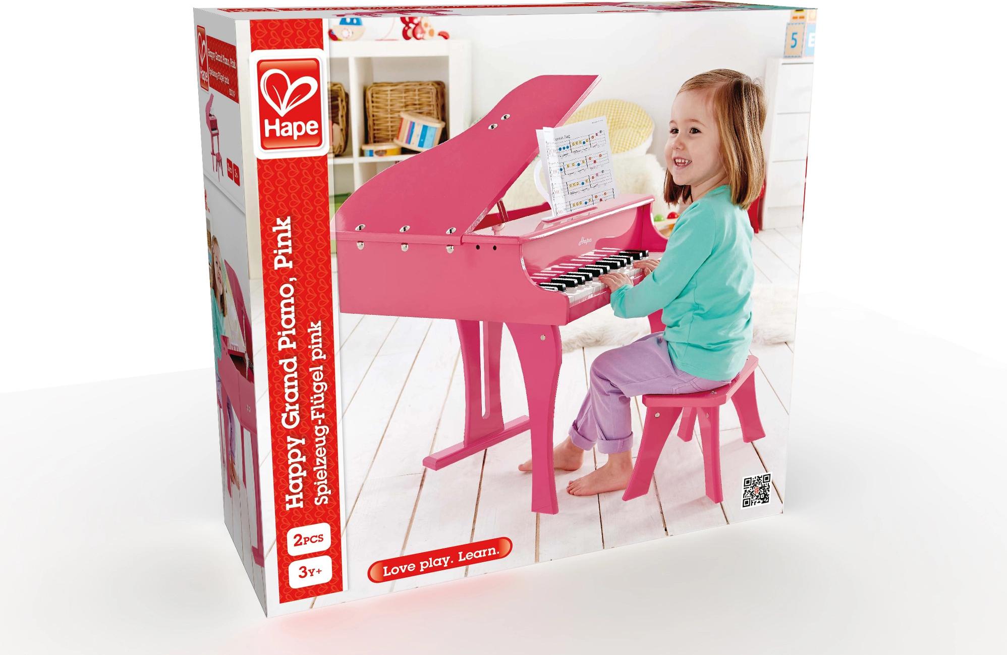 Hape Toy grand piano buy at Galaxus