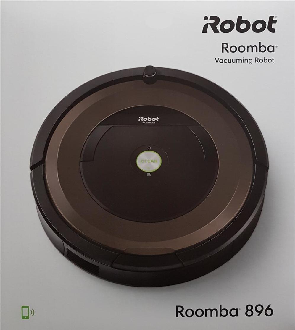 Robot roomba 896 precio best sale