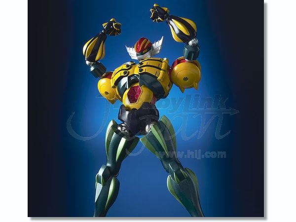 Bandai Soul of Chogokin GX-42 Koutetsushin Jeeg - buy at Galaxus