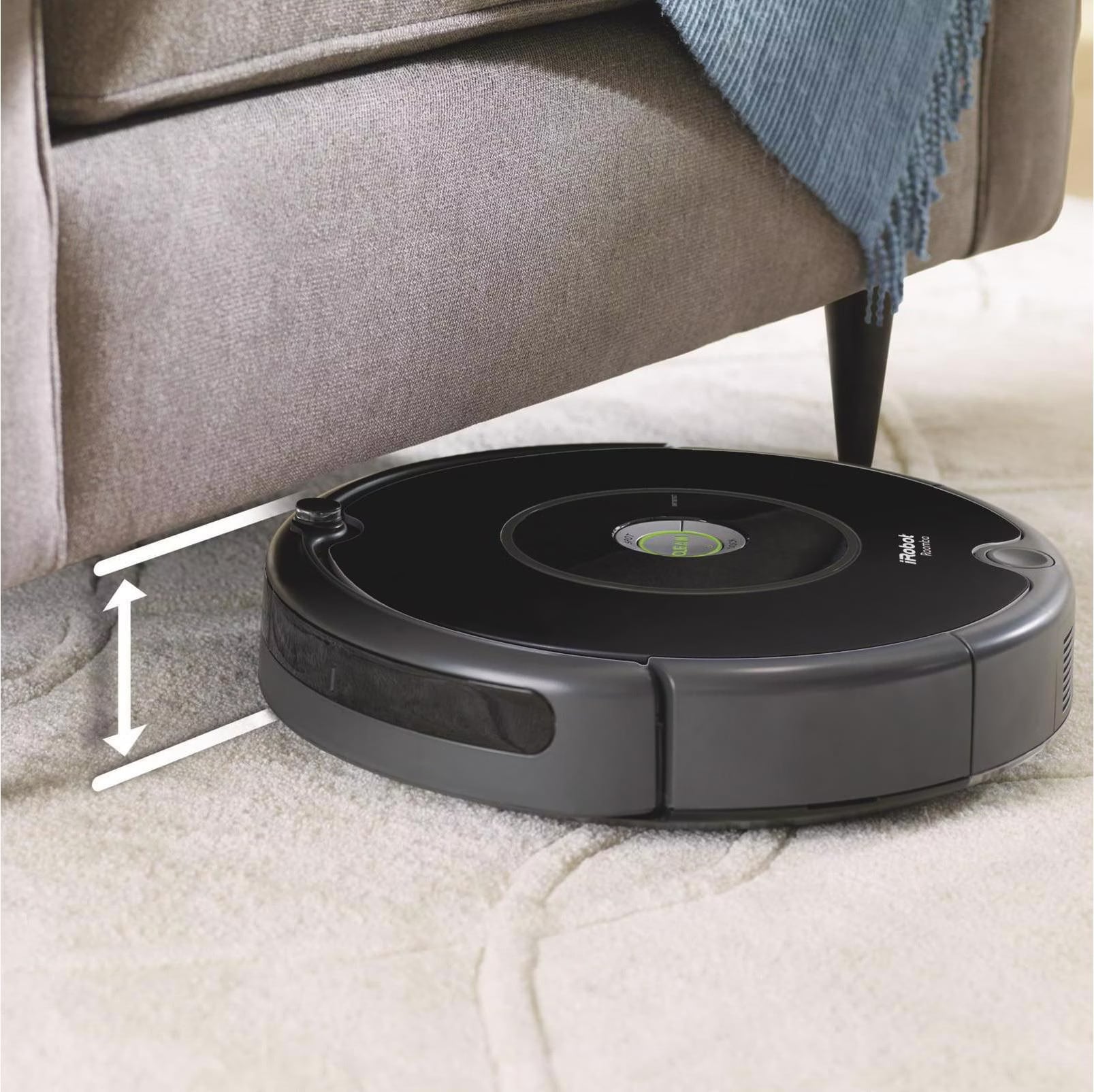 iRobot Roomba 606 - buy at Galaxus