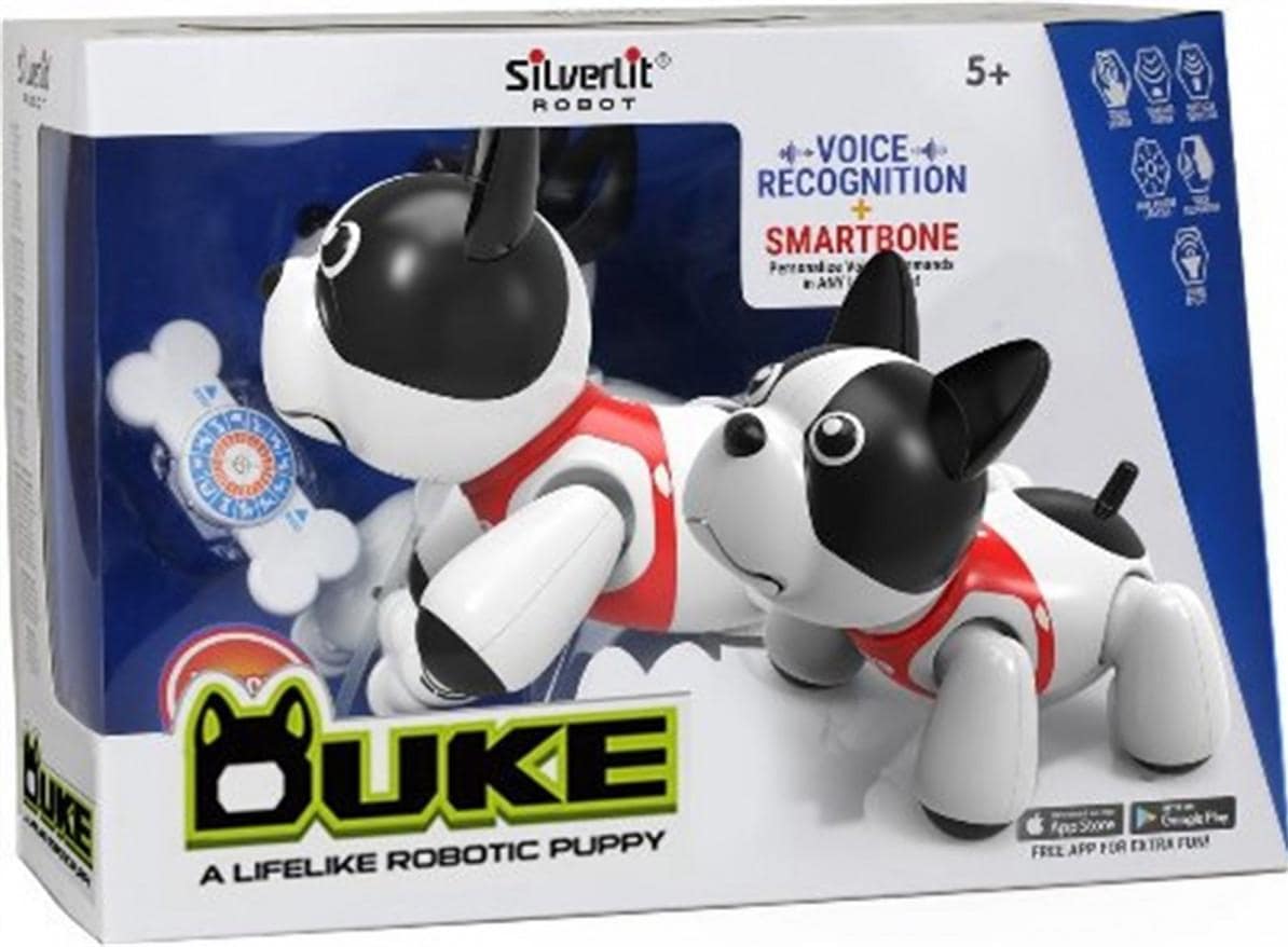 Silverlit Duke Robot Dog buy at Galaxus