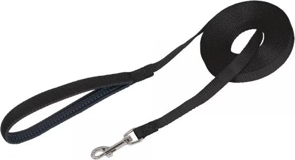 Meilleurs prix pour Nobby Sangle-piste poignée 10m (M, Chien), Laisse