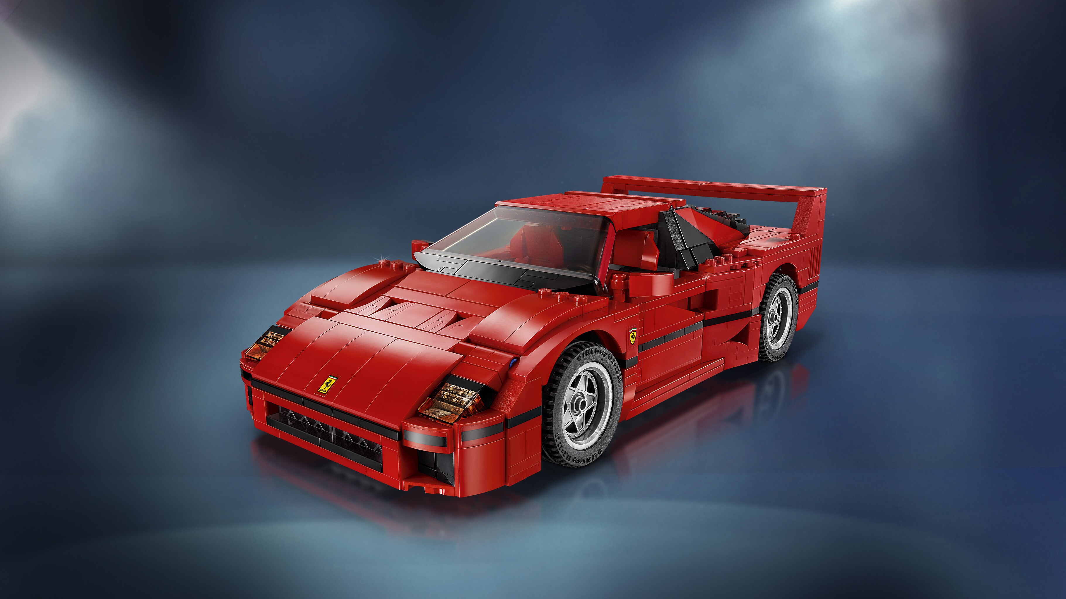 LEGO Creator Ferrari F40 10248 LEGO Creator Expert buy at Galaxus