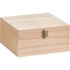 Zeller Present Storage box (20 x 20 x 9.5 cm, 3.80 l)