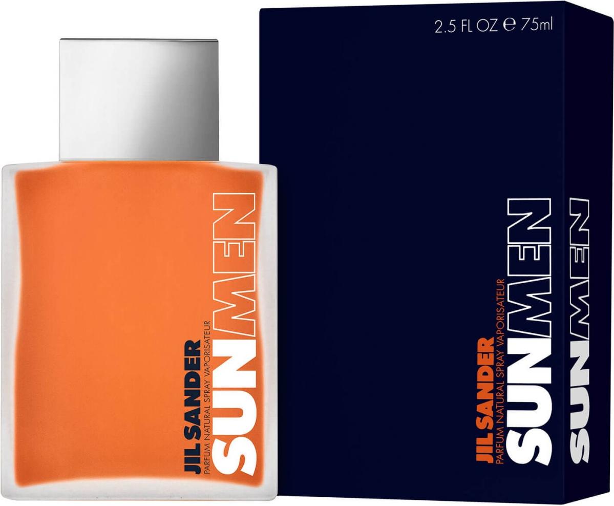 Jil sander perfume men new arrivals
