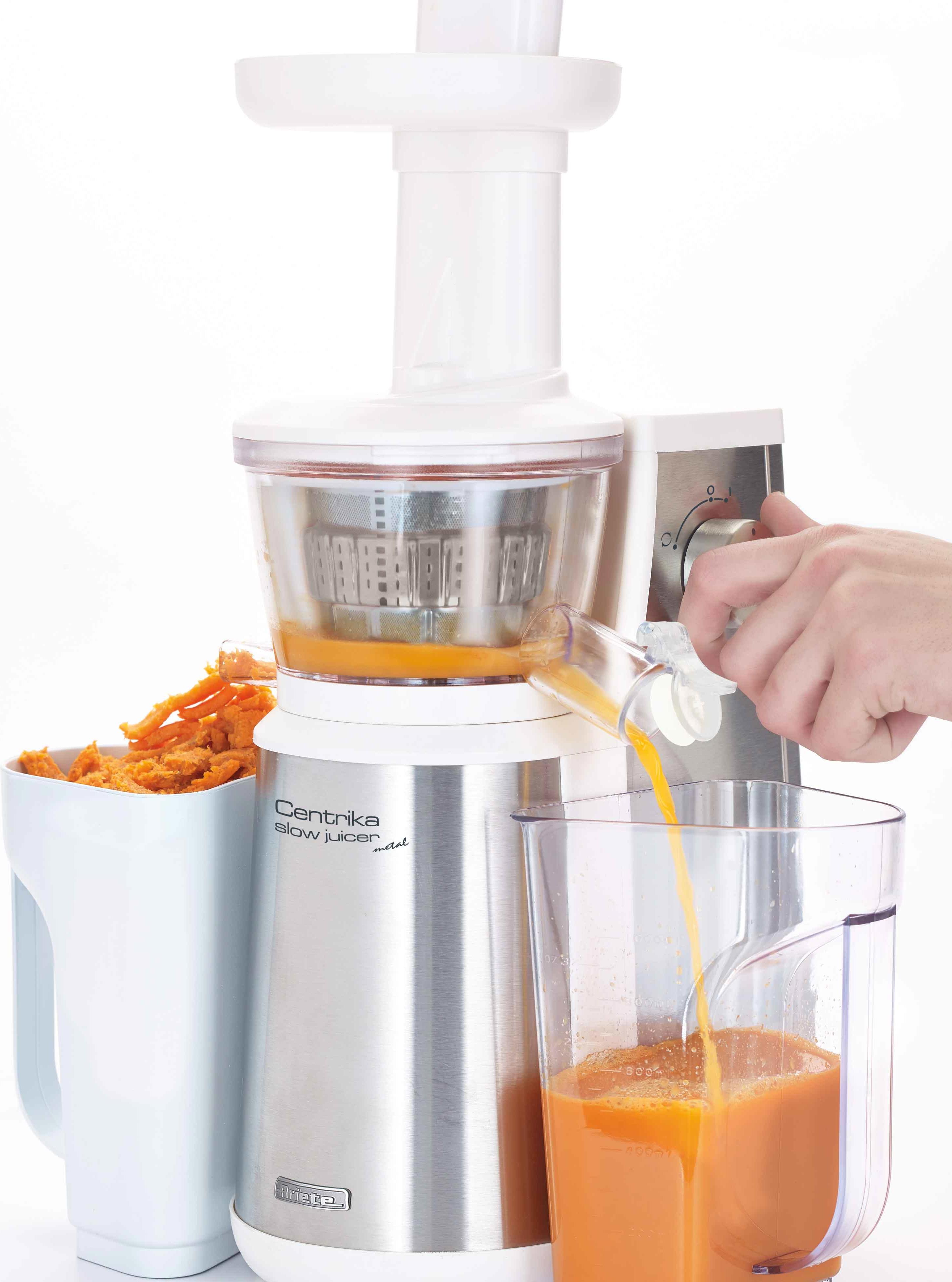 Ariete centrika slow juicer clearance