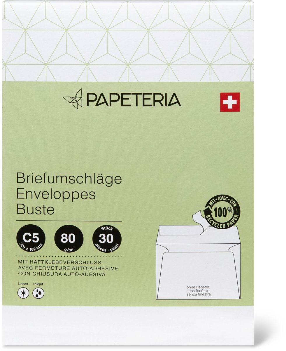Papeteria C5 (C5 30 x) kaufen