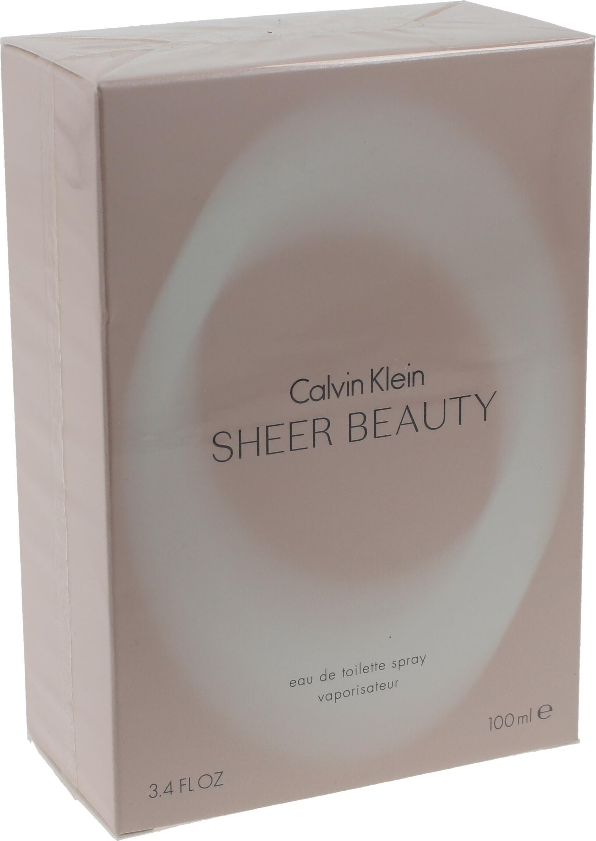 Calvin Klein Sheer Beauty buy at Galaxus