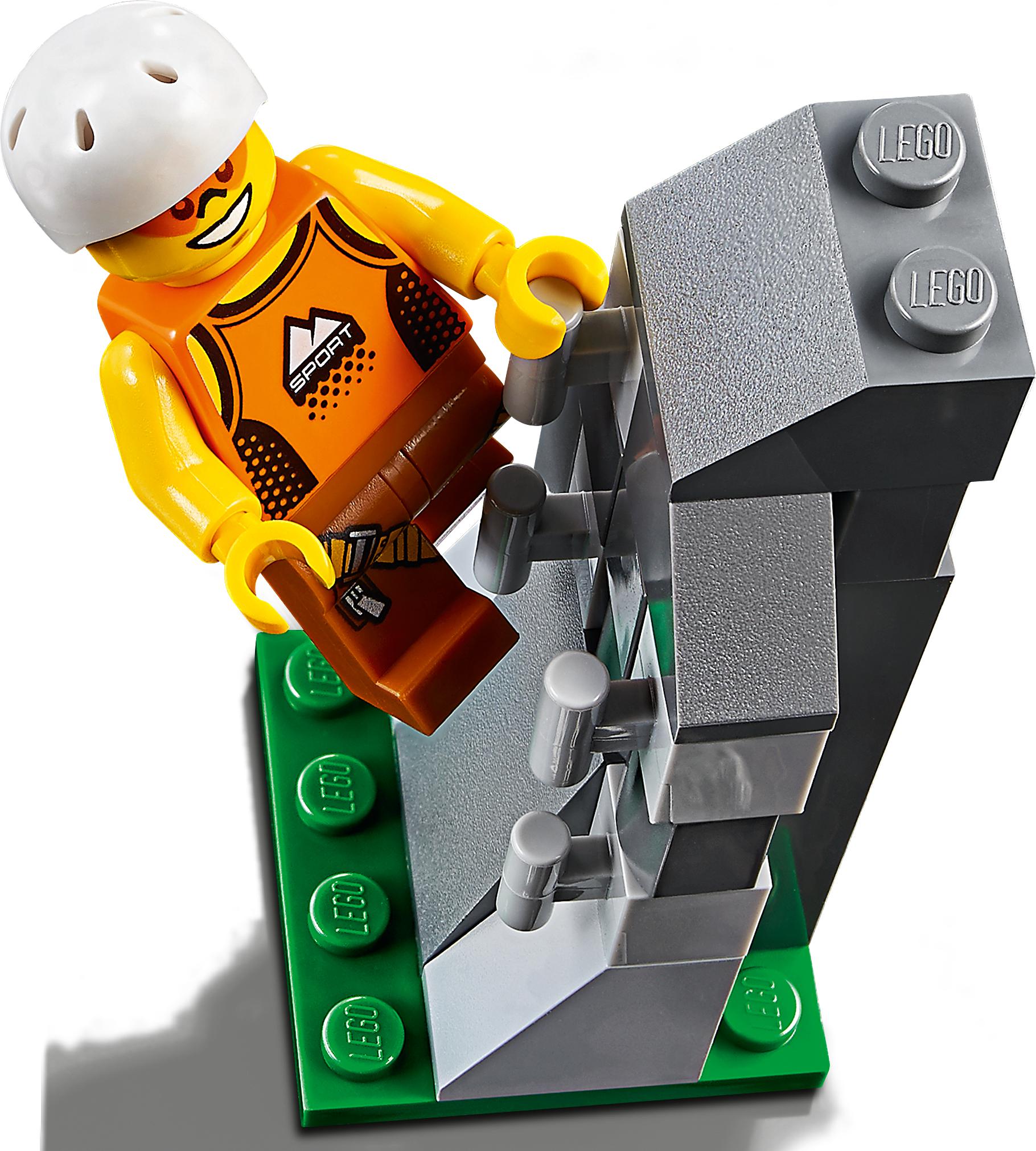LEGO People Pack Outdoor Adventures 60202 LEGO City Galaxus