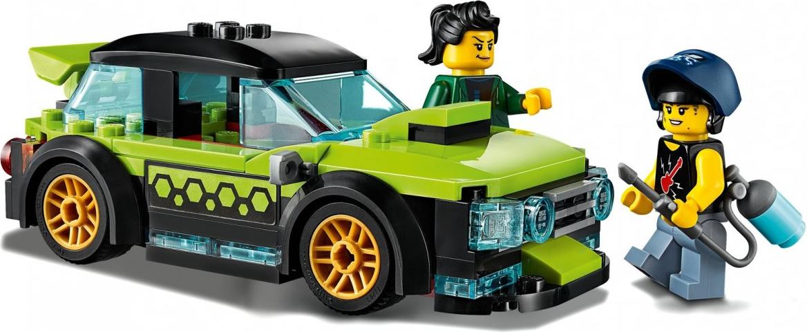 LEGO Tuning Workshop 60258 LEGO City buy at Galaxus
