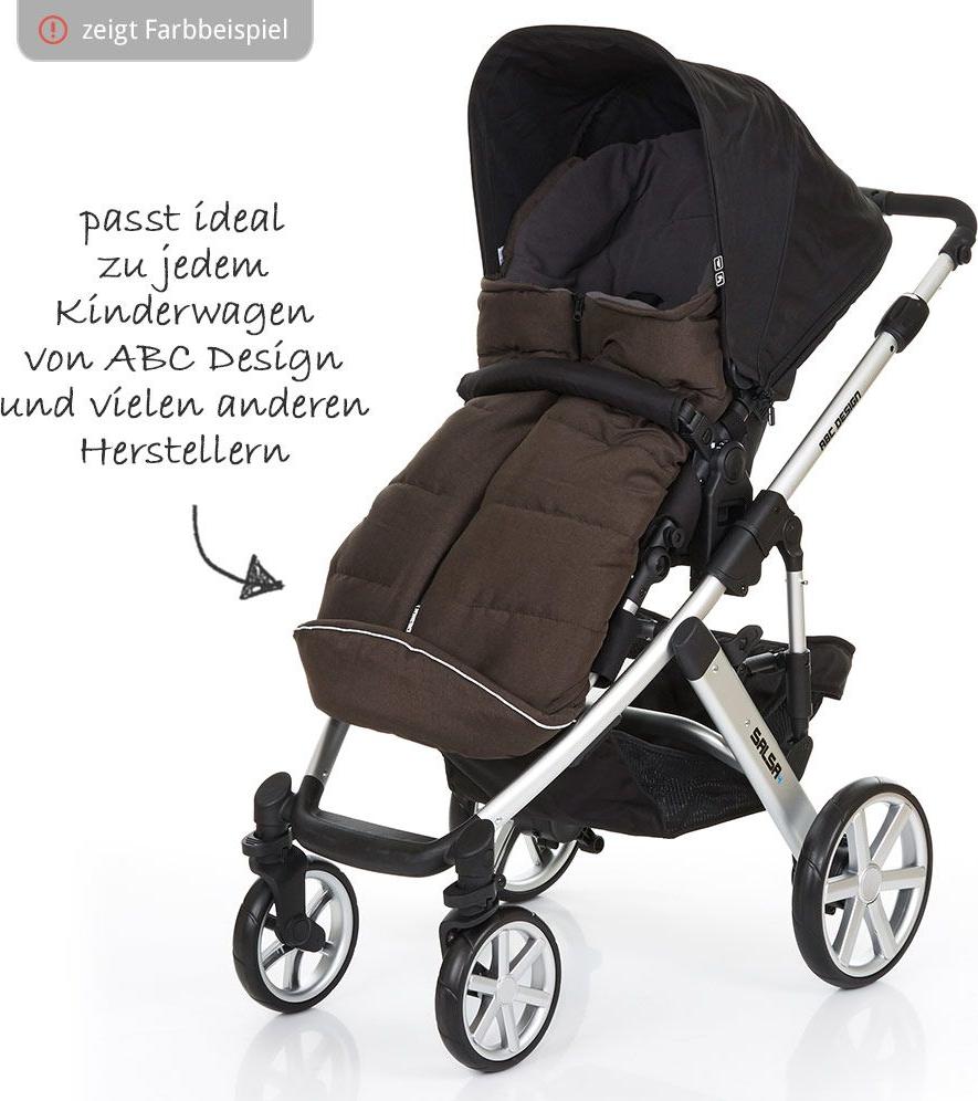 Abc design salsa 4 footmuff cheap