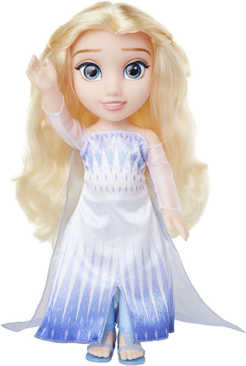 Bambola elsa frozen sales