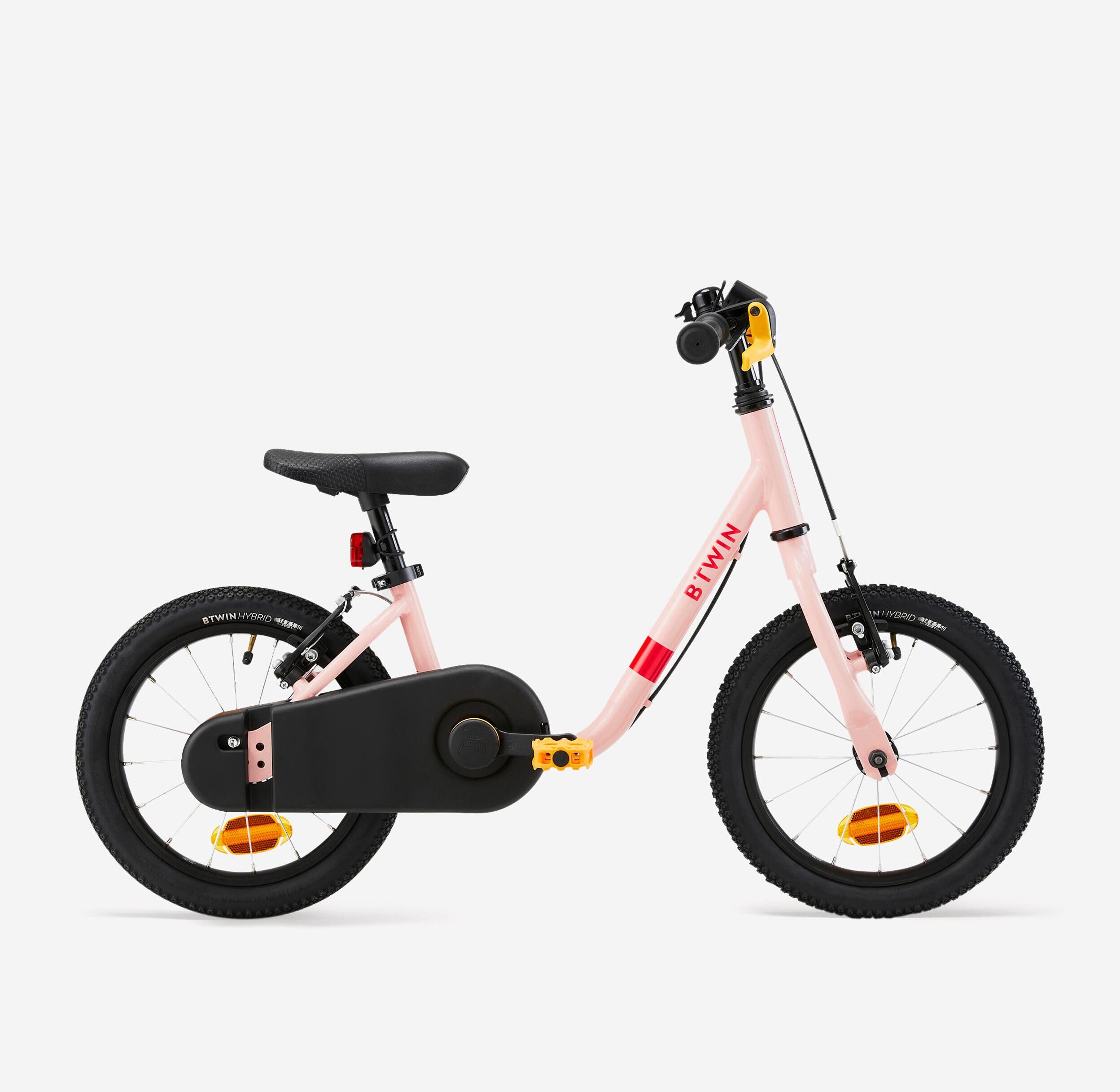 Btwin 14 inch bike 2025